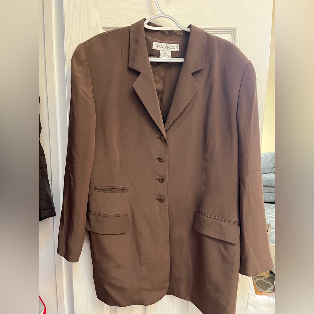 Evan Picone Women's Blazer